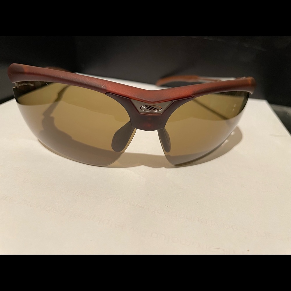Authentic Rudy Project glasses
